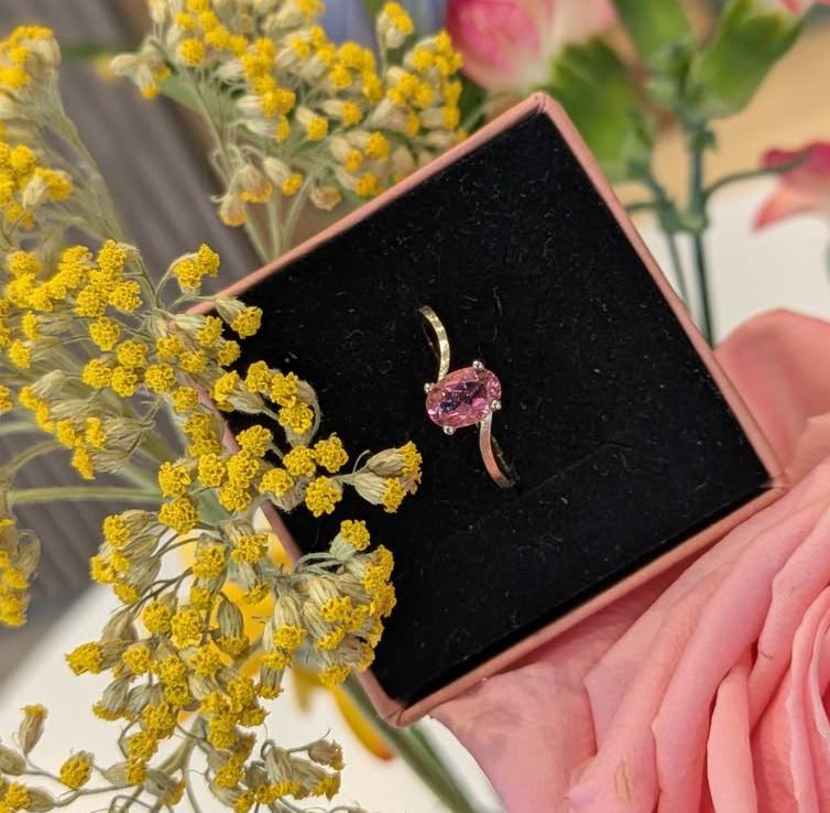 Nieuwe verlovingsringen