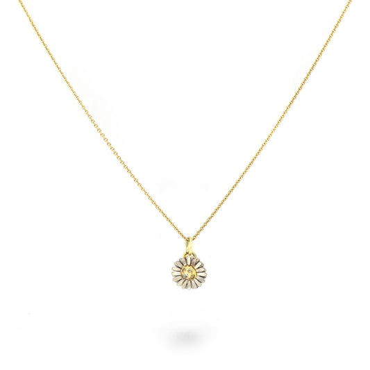 Daisy hanger aan collier