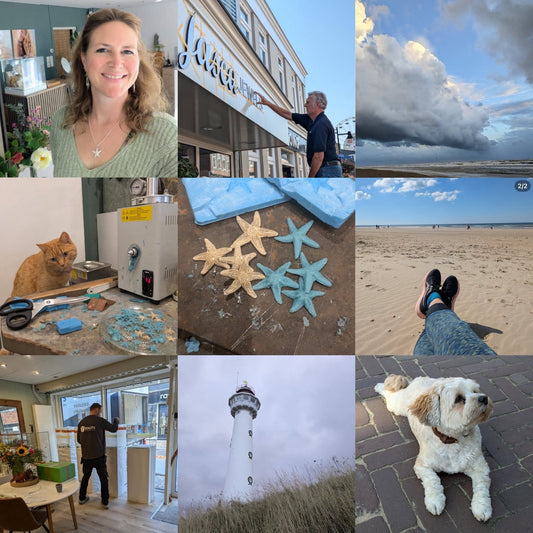 1 jarig jubileum!