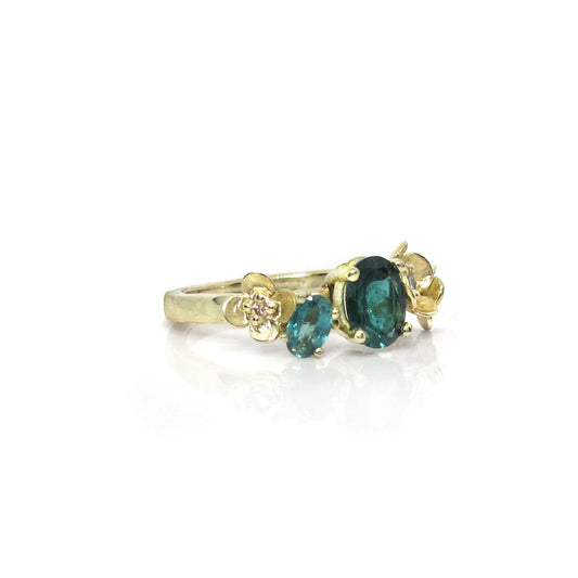 Verkocht! Deze beauty in groen