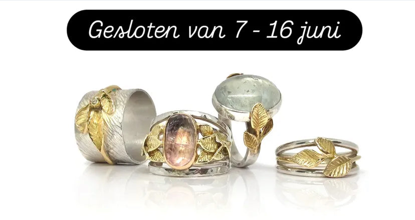 Weekje dicht!