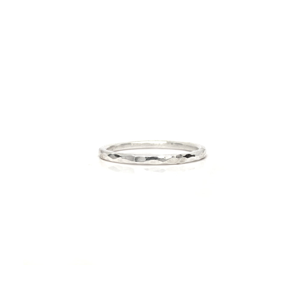 Silber Gleitring 1,5 mm