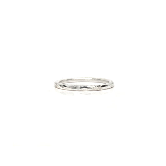 Silber Gleitring 1,5 mm