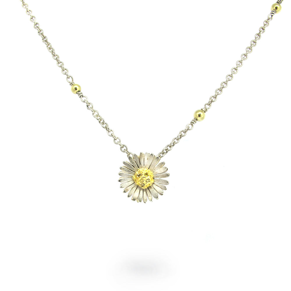 Daisy necklace
