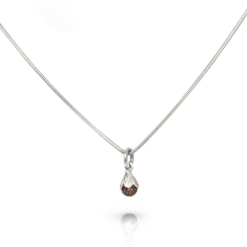 Flowerbuds kleine, exklusive Halskette