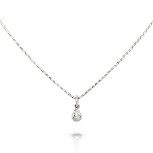 Flowerbuds kleine, exklusive Halskette