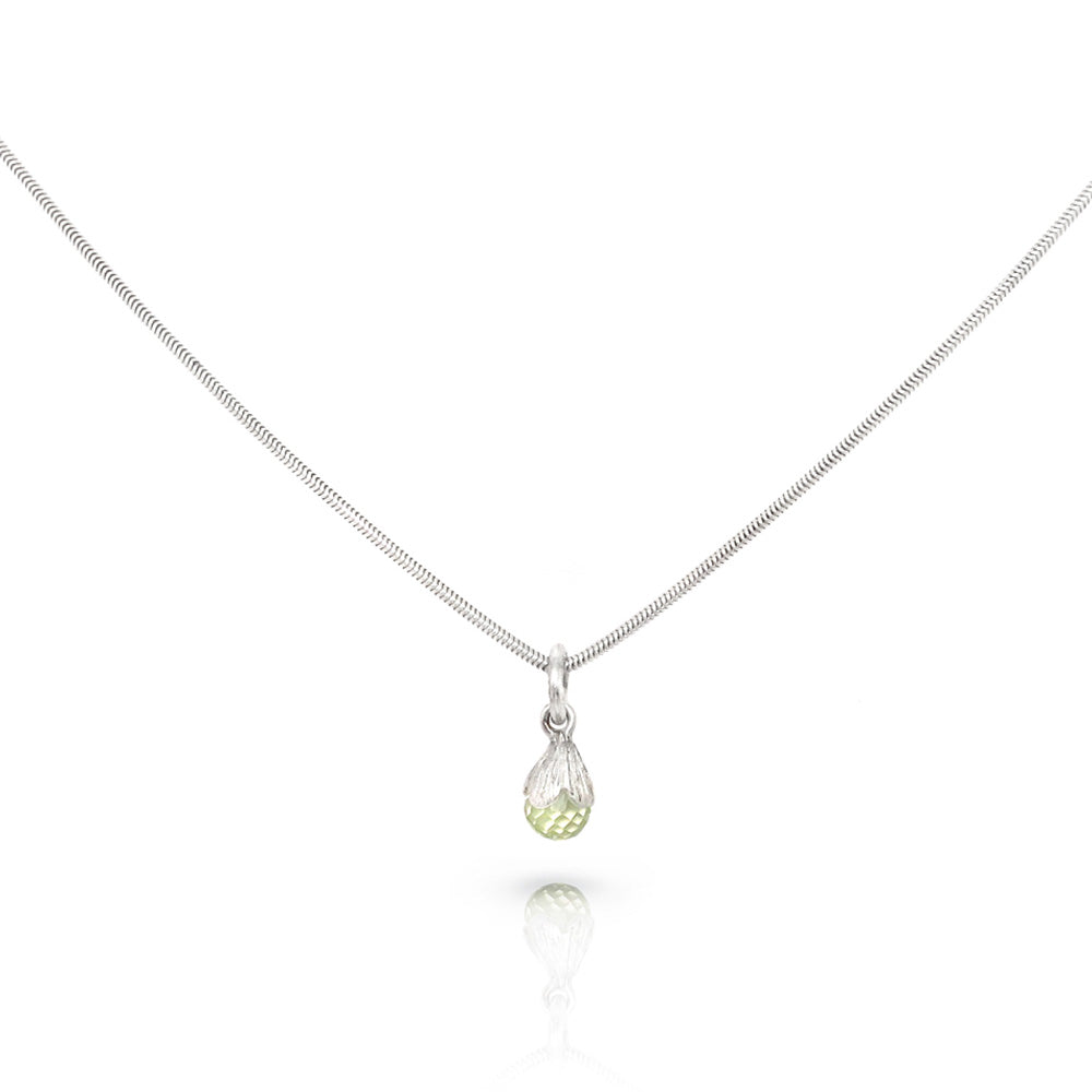 Flowerbuds kleine, exklusive Halskette