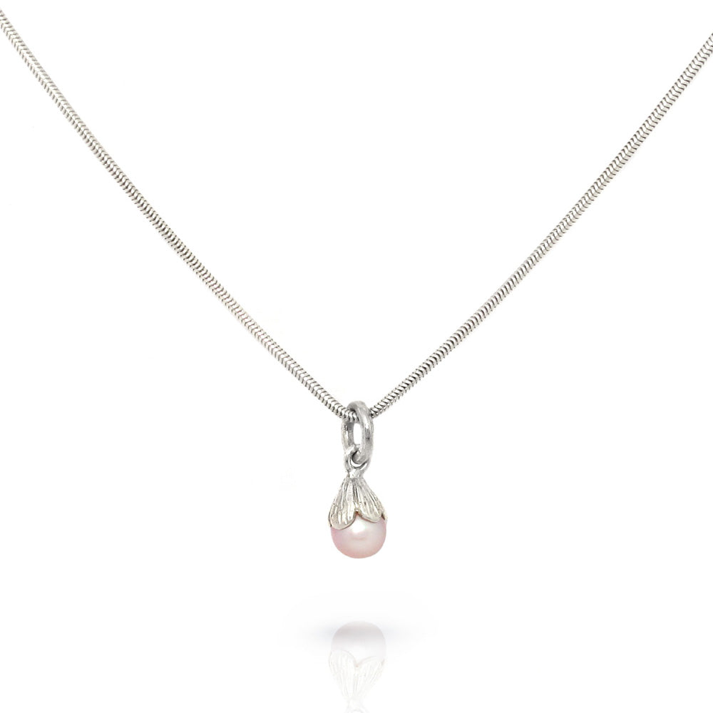 Flowerbuds kleine, exklusive Halskette