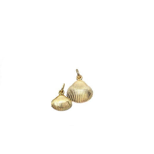 Goldmuschel