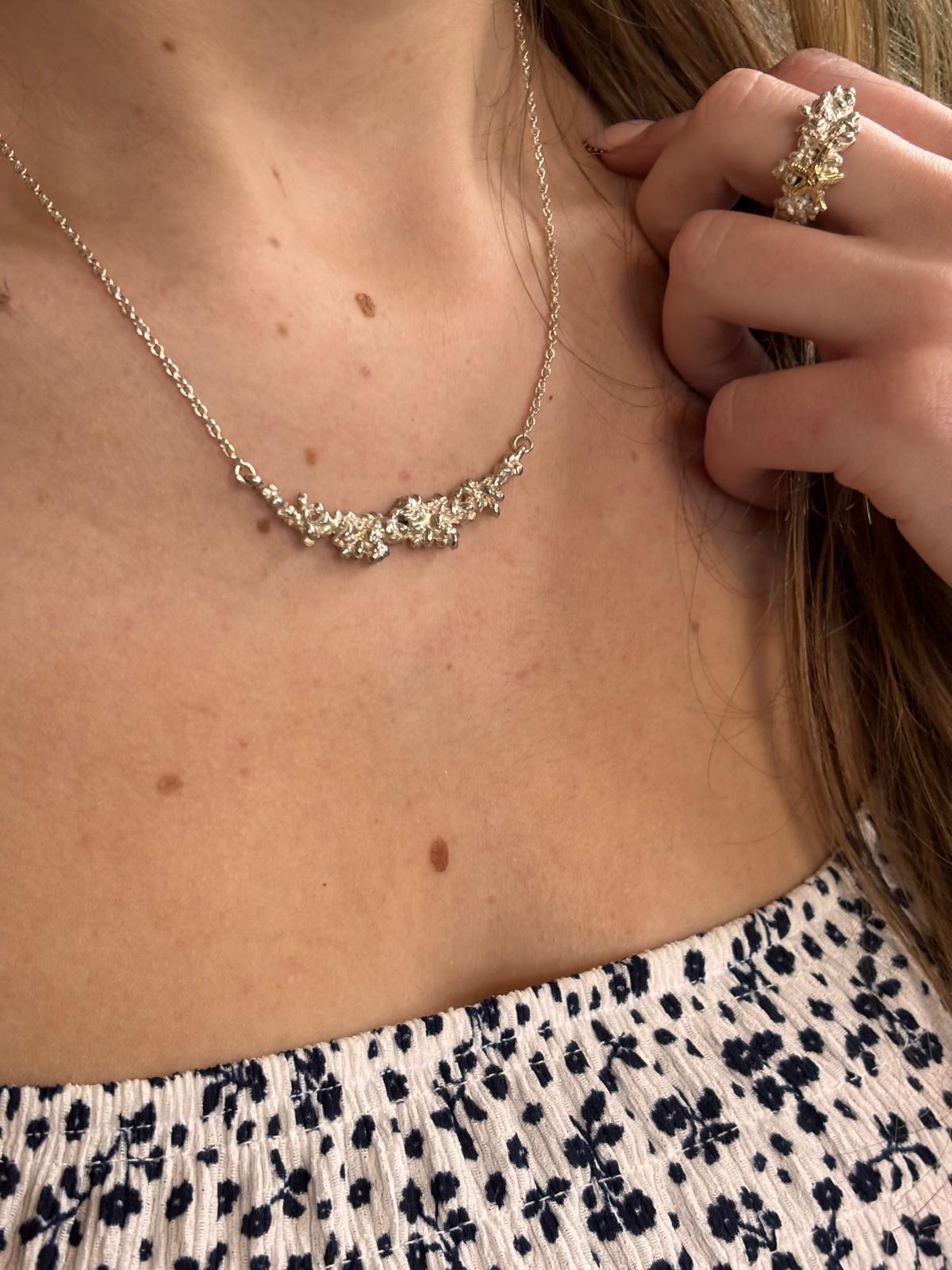 Dunes’ Kiss collier